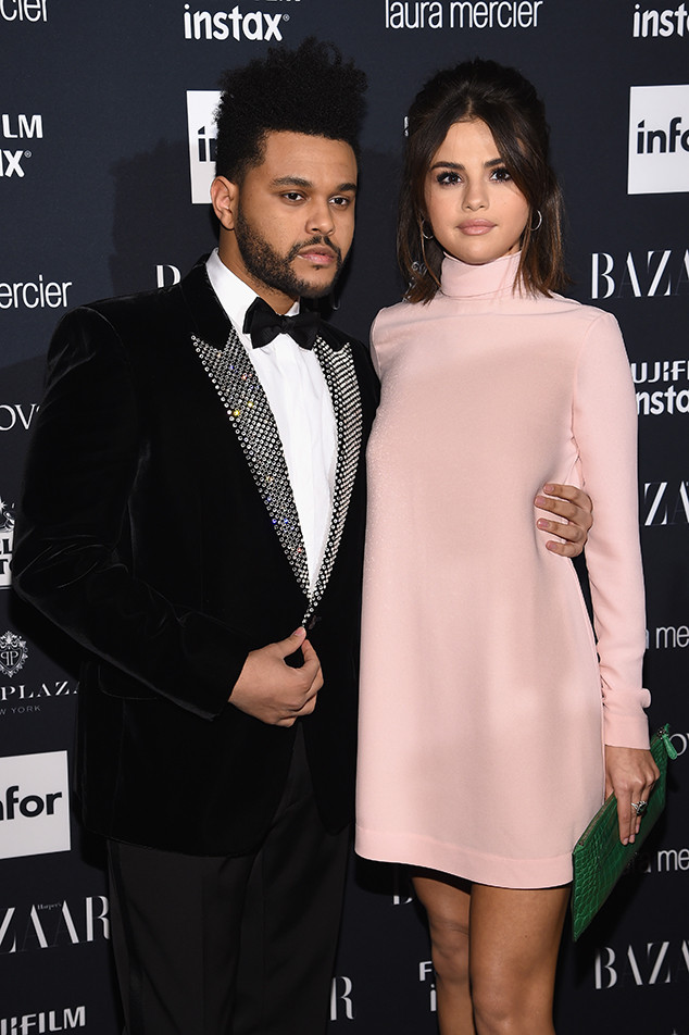 Este fue el motivo de la ruptura entre Selena Gomez y The Weeknd - E